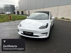 Weiß Gebraucht 2021 Tesla Model 3 RWD Limousine | 25.600 € (Fairer Preis)