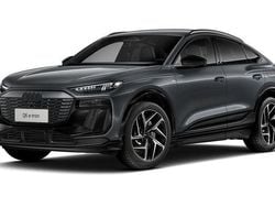 Grau Neu 2025 Audi Q6 Sportback e-tron S-Line SUV | 81.990 € (Guter Preis)