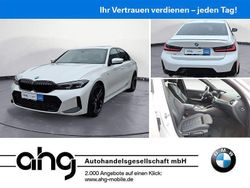 Weiß Gebraucht 2023 BMW 320 M Sport Limousine | 38.660 € (Fairer Preis)
