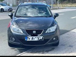 Grau Gebraucht 2012 Seat Ibiza ST Kombi | 1.400 € (Superpreis)