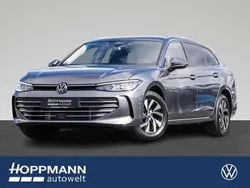 Diabasgrau metallic Gebraucht 2025 VW Passat Business Kombi | 42.990 € (Etwas zu teuer)
