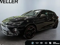 Schwarz Neu 2025 Cupra Leon VZ Limousine | 43.299 € (Guter Preis)
