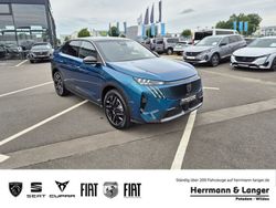 Obsession blue Gebraucht 2023 Peugeot e-3008 GTi SUV | 55.888 €