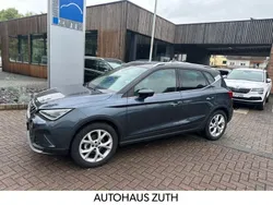 Grau Gebraucht 2023 Seat Arona FR-Line SUV | 18.490 € (Fairer Preis)