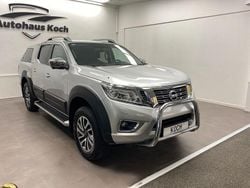 Silber Gebraucht 2018 Nissan Navara Tekna Abholung | 24.900 € (Etwas zu teuer)