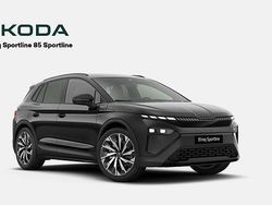 Blackmagic perleffekt Neu 2025 Skoda Elroq SportLine SUV | 47.990 € (Fairer Preis)