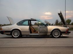Beige Gebraucht 1987 BMW 635 Performance Coupé | 22.999 €