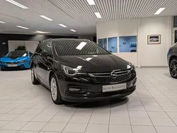 Schwarz Gebraucht 2019 Opel Astra Dynamic Kombi | 10.000 € (Fairer Preis)