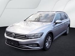Pyritsilber metallic Gebraucht 2020 VW Passat Business Kombi | 19.650 € (Guter Preis)