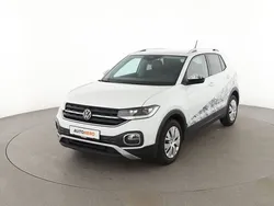 Weiß Gebraucht 2020 VW T-Cross Style SUV | 17.790 € (Fairer Preis)