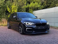 Schwarz Gebraucht 2018 BMW M140 M Sport Kleinwagen | 33.899 € (Fairer Preis)