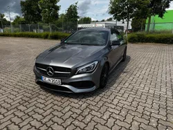 Grau Gebraucht 2018 Mercedes CLA180 Edition Limousine | 20.900 € (Fairer Preis)