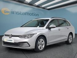 Silber Gebraucht 2022 VW Golf VIII Kombi | 22.449 € (Guter Preis)