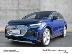 Außenfarbe: Gebraucht 2022 Audi Q4 Sportback e-tron Ambiente SUV | 34.920 € (Superpreis)