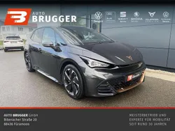 Grau Gebraucht 2022 Cupra Born Kleinwagen | 24.650 € (Guter Preis)