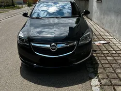Schwarz Gebraucht 2016 Opel Insignia Innovation Kombi | 9.300 € (Fairer Preis)
