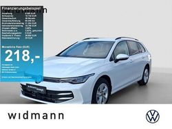 Pure white Gebraucht 2024 VW Golf VIII Life Kombi | 26.850 € (Fairer Preis)