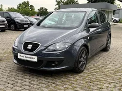 Grau Gebraucht 2008 Seat Altea Van / Kleinbus | 2.700 € (Guter Preis)