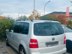 Silber Gebraucht 2006 VW Touran Van / Kleinbus | 2.499 € (Fairer Preis)