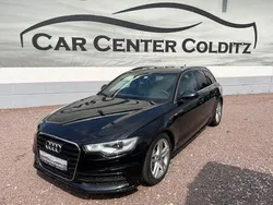Schwarz Gebraucht 2011 Audi A6 S-Line Kombi | 12.750 € (Etwas zu teuer)