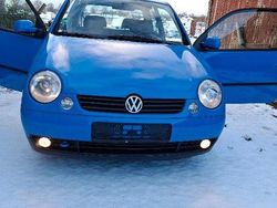 Blau Gebraucht 1999 VW Lupo Kleinwagen | 1.799 € (Fairer Preis)