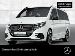 Bergkristallweiß Gebraucht 2025 Mercedes V300 Avantgarde Van / Kleinbus | 97.899 €