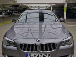 Silber Gebraucht 2013 BMW 520 Limousine | 11.000 € (Superpreis)