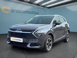 Grau Gebraucht 2023 Kia Sportage SUV | 23.149 € (Superpreis)