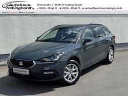 Grau Neu 2025 Seat Leon Black Edition Limousine | 32.990 € (Teuer)