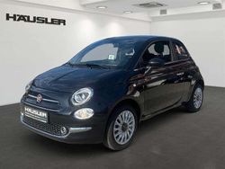 Schwarz Gebraucht 2024 Fiat 500 Dolcevita Kleinwagen | 16.490 € (Etwas zu teuer)