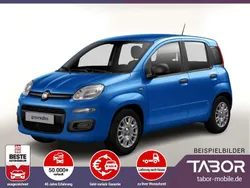Blau (italo blau metallic) Neu 2025 Fiat Panda Kleinwagen | 13.748 € (Guter Preis)