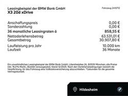 Brooklyn grau (grau) Neu 2025 BMW X3 Comfort Edition SUV | 57.990 € (Superpreis)