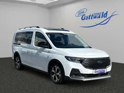 Frostweiß Neu 2025 Ford Tourneo Active Van / Kleinbus | 38.490 € (Etwas zu teuer)