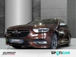 Braun Gebraucht 2020 Opel Insignia Ultimate Kombi | 21.990 € (Guter Preis)