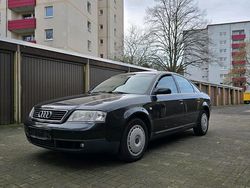 Schwarz Gebraucht 2001 Audi A6 Limousine | 2.700 € (Teuer)