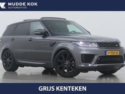 Grau Gebraucht 2018 Land Rover Range Rover Sport HSE SUV | 44.528 €