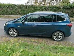 Blau Gebraucht 2017 Opel Zafira Business Innovation Van / Kleinbus | 6.850 € (Superpreis)