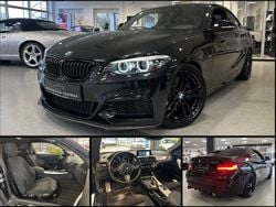 Schwarz Gebraucht 2019 BMW M240 M Sport Coupé | 37.490 € (Etwas zu teuer)