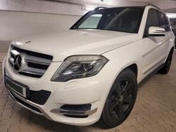 Weiß Gebraucht 2014 Mercedes GLK220 Sport SUV | 13.990 € (Guter Preis)