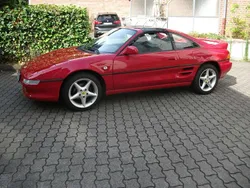 Rot Gebraucht 1991 Toyota MR2 Coupé | 11.500 €