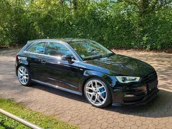 Schwarz Gebraucht 2016 Audi A3 Ambition Kleinwagen | 14.500 € (Fairer Preis)
