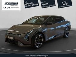 Grau Neu 2025 Kia EV4 GT-Line Kleinwagen | 44.690 € (Guter Preis)