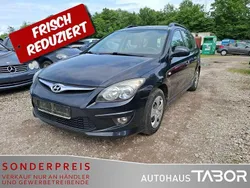 Stone black Gebraucht 2010 Hyundai i30 Classic Kombi | 2.285 € (Superpreis)