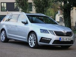 Silber Gebraucht 2018 Skoda Octavia RS Limousine | 15.470 € (Fairer Preis)