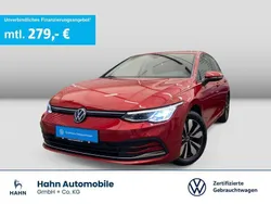 VW Golf VIII