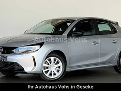 Schwarz Neu 2024 Opel Corsa Edition Limousine | 17.470 € (Superpreis)