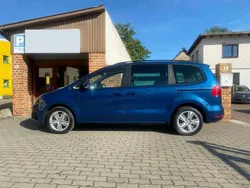 "apolo" blau Gebraucht 2014 Seat Alhambra Style Van / Kleinbus | 18.699 € (Etwas zu teuer)