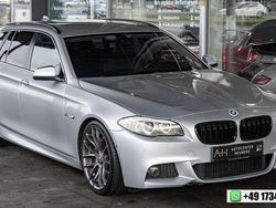Silber Gebraucht 2010 BMW 535 M Sport Kombi | 20.990 € (Teuer)