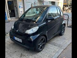 Schwarz Gebraucht 2010 Smart ForTwo Coupé Coupé | 2.999 € (Fairer Preis)