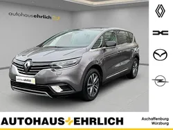 Grau Gebraucht 2021 Renault Espace Van / Kleinbus | 27.990 € (Teuer)